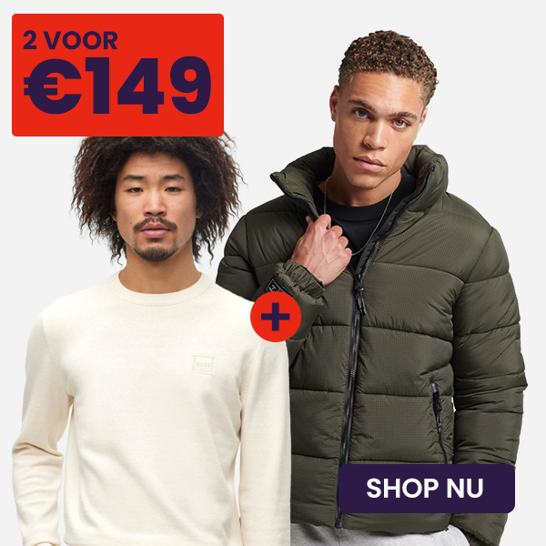 2 voor 149,-
