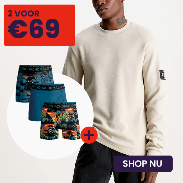 2 voor 69,-