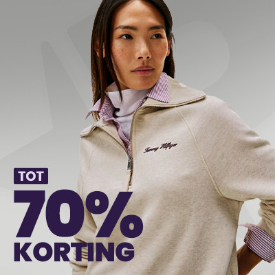 Sweaters & vesten tot 70% korting