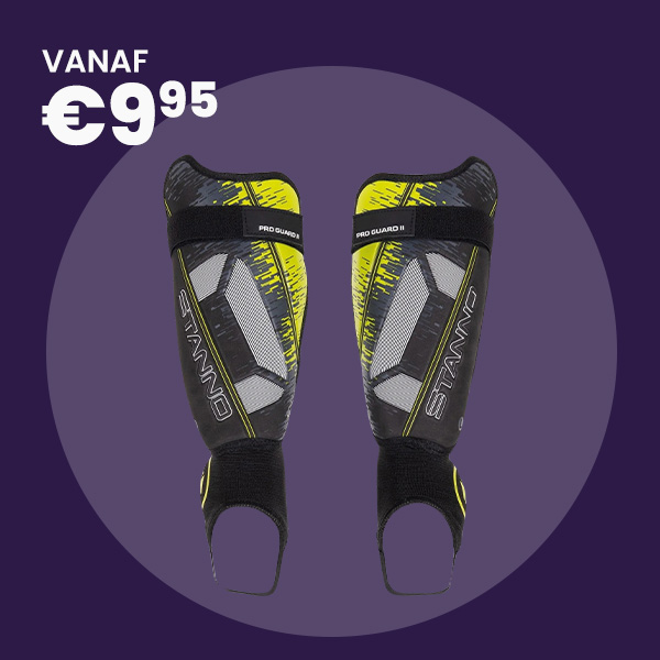Scheenbeschermers vanaf €9,95