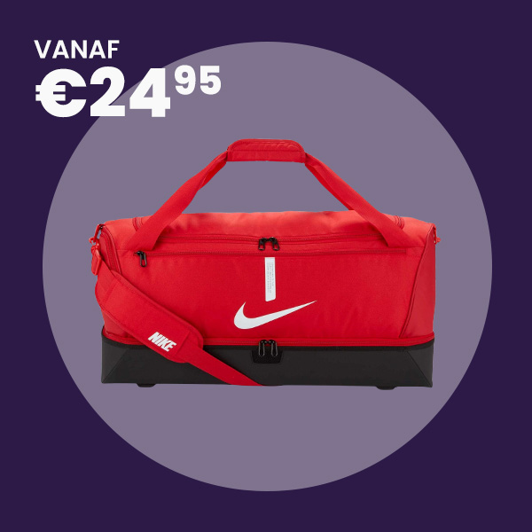 Nike Sporttassen vanaf €24,95