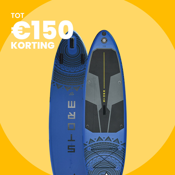 Sups tot €200 korting