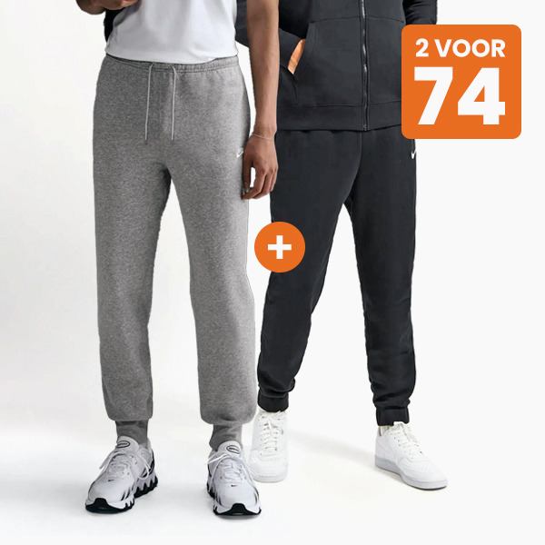 2 voor 74,-