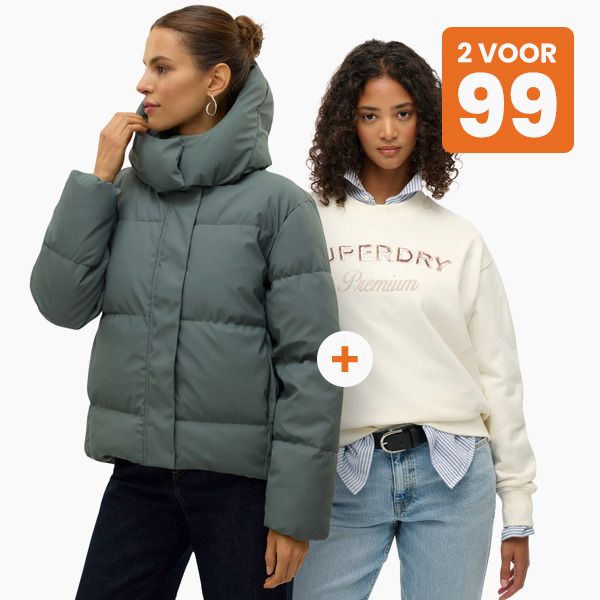 2 voor 99,-