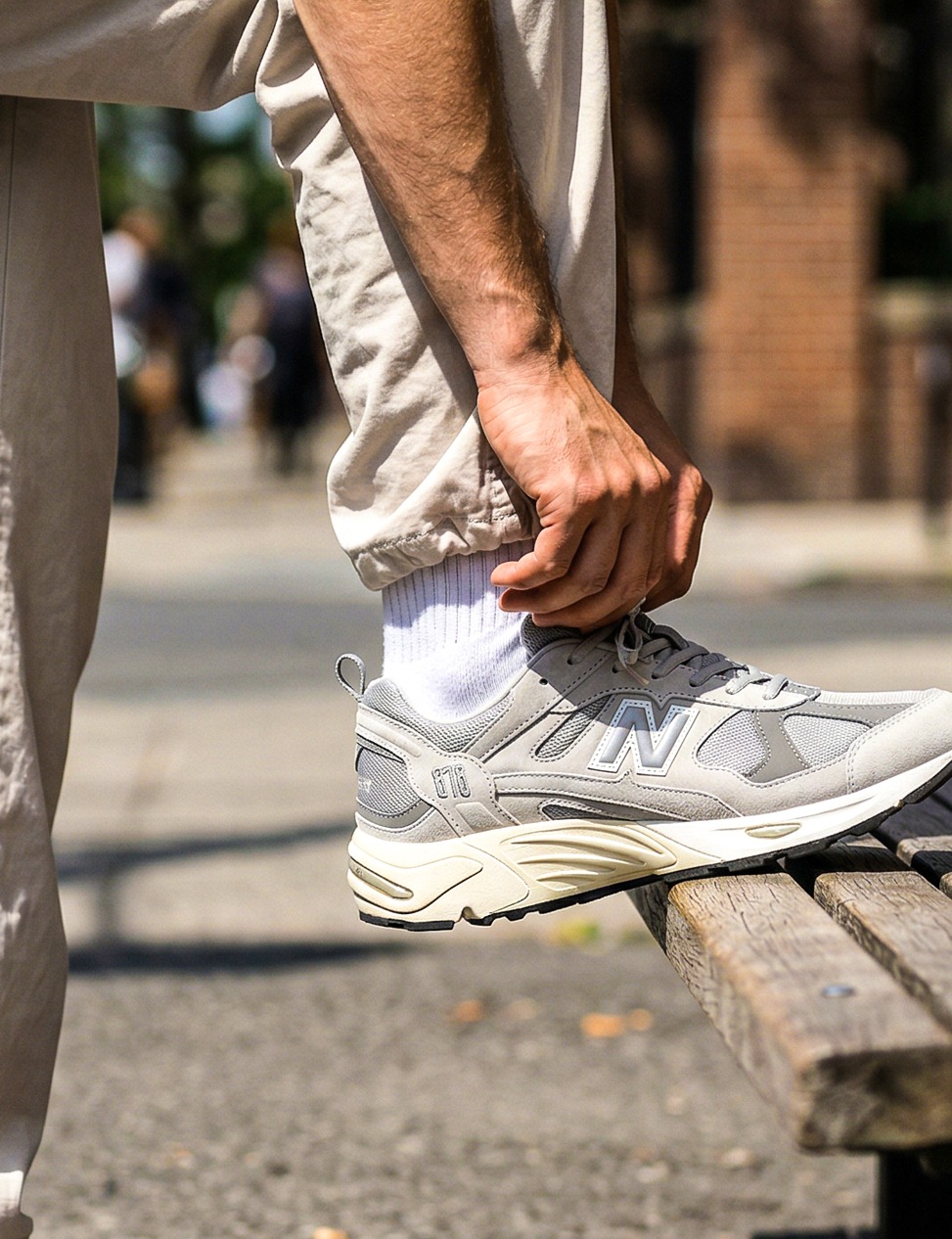 New Balance sneakers