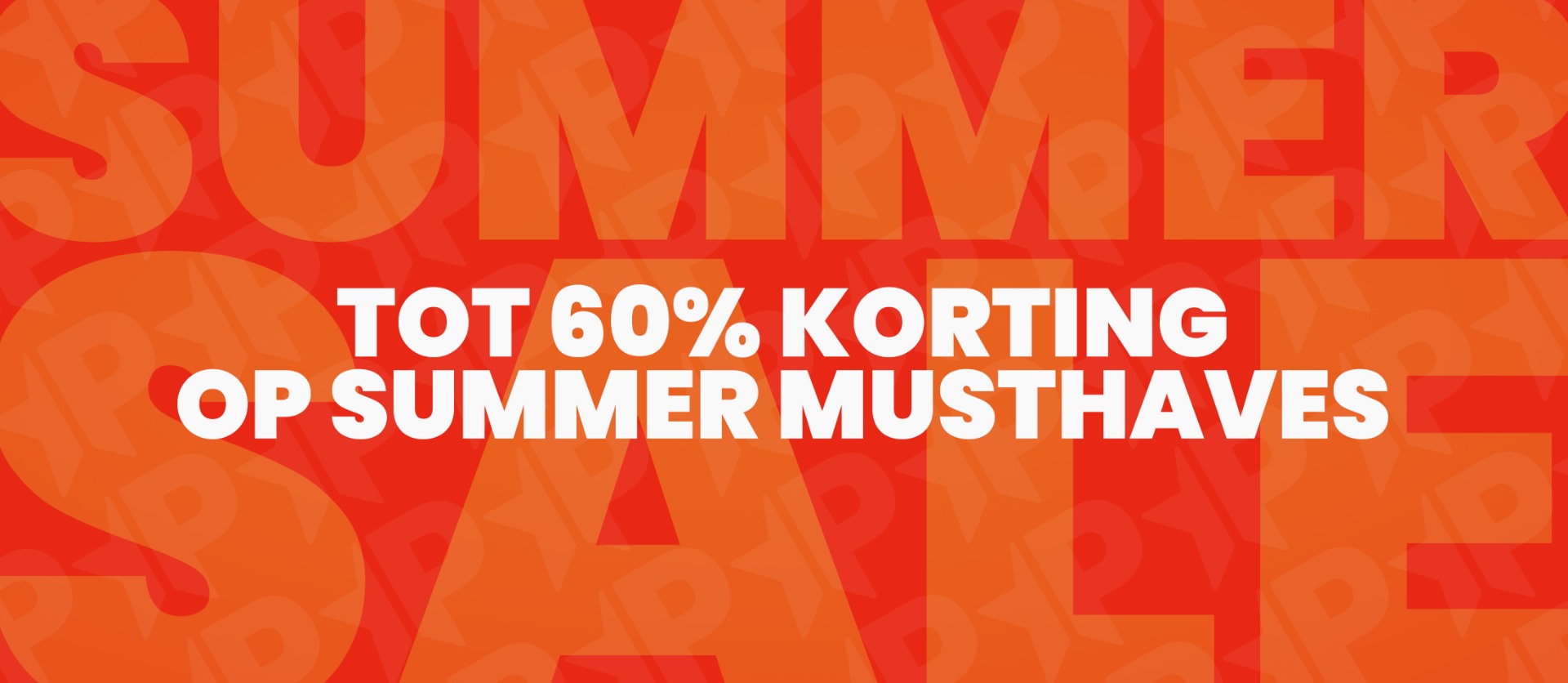 Summer Sale