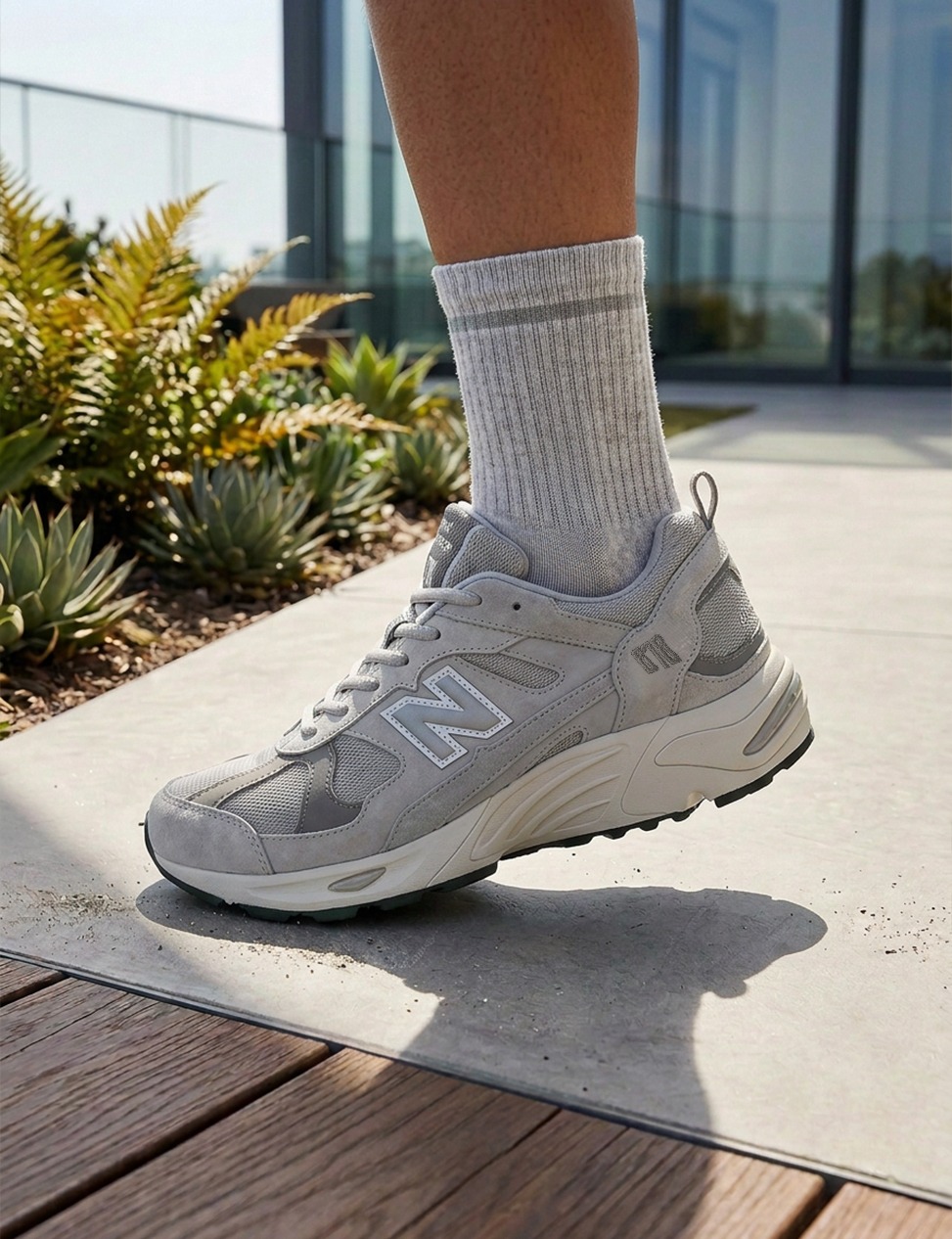 New Balance sneakers