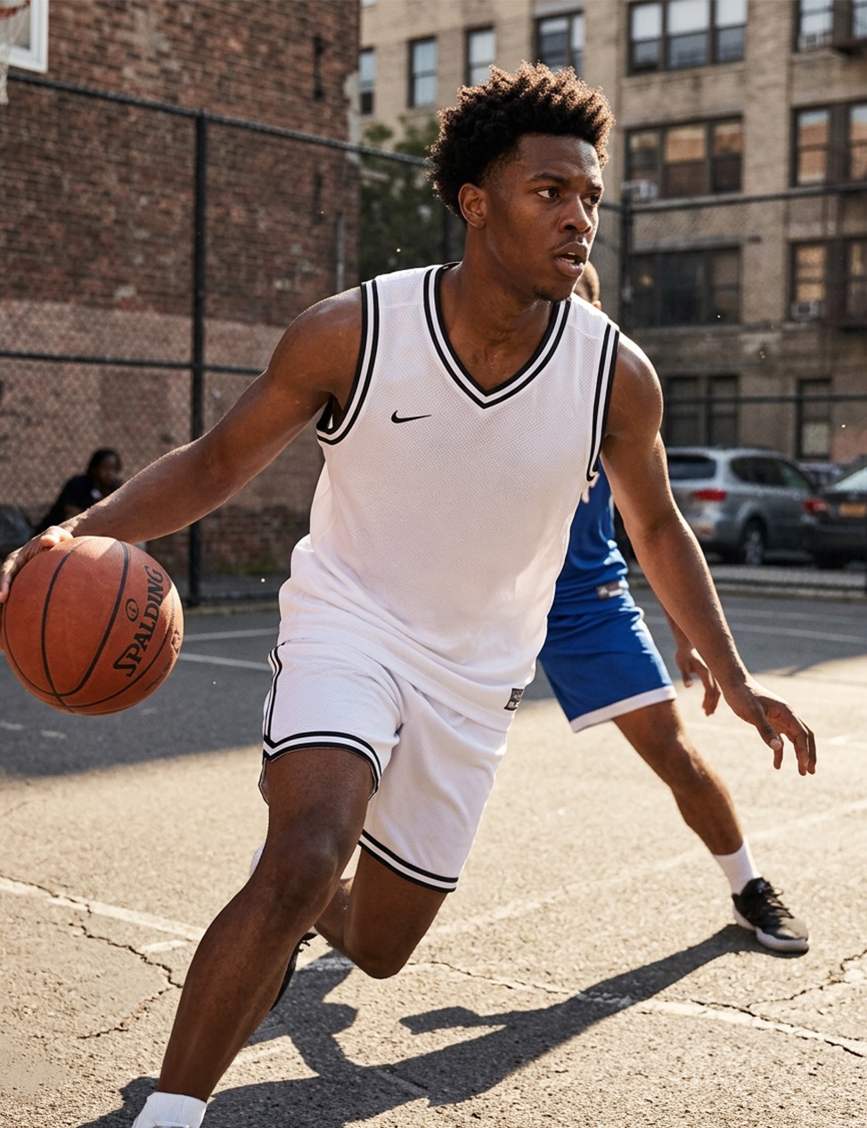 Basketbal
