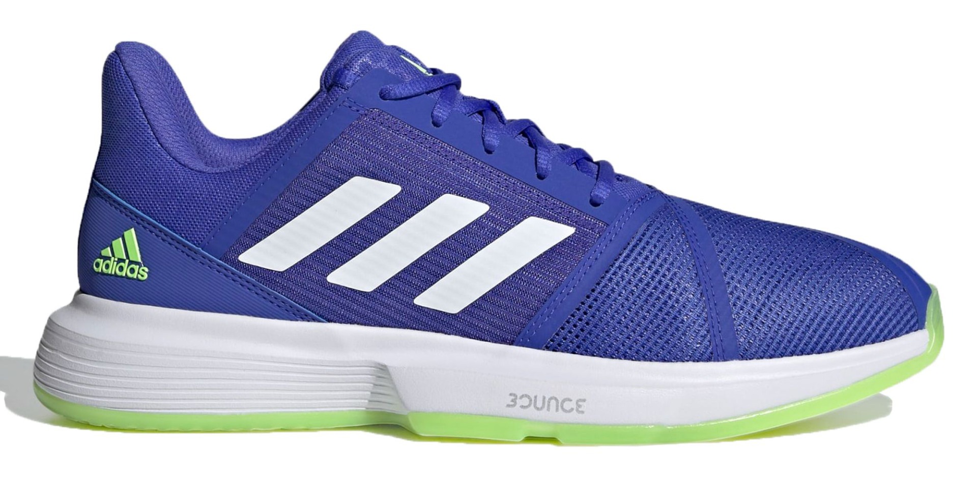 Hoe vallen Adidas tennisschoenen?