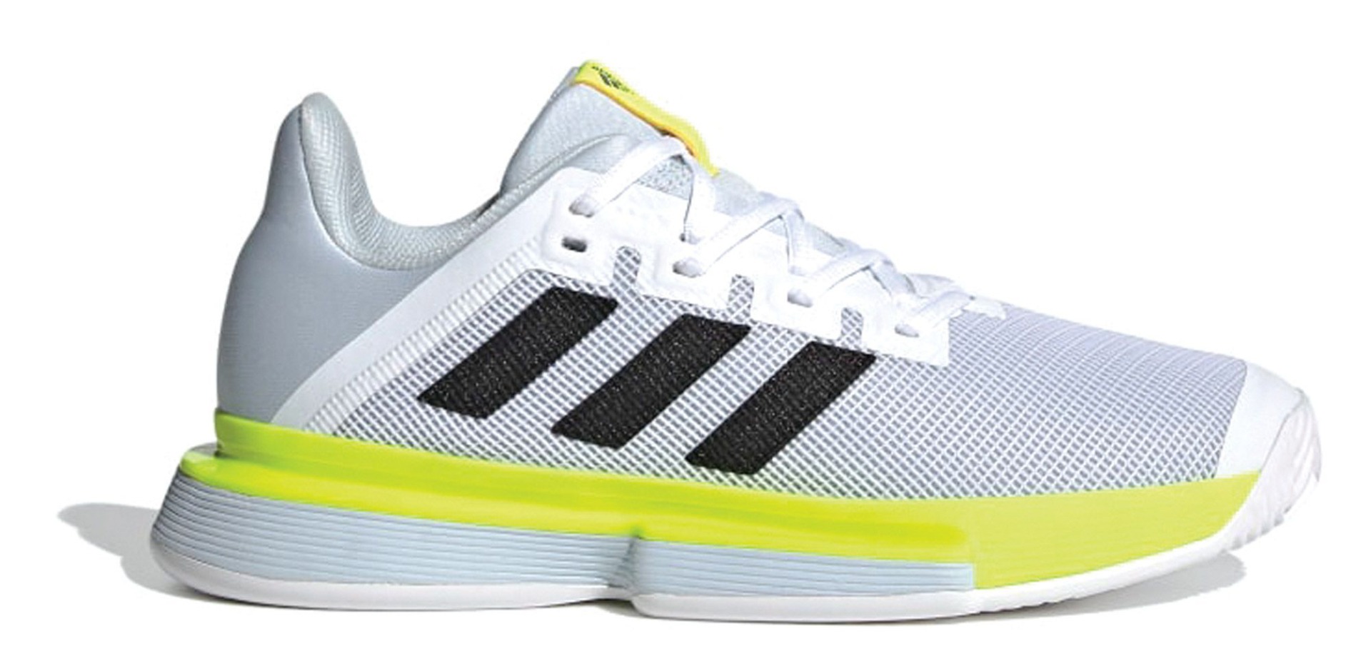 Hoe herken je Adidas tennisschoenen?