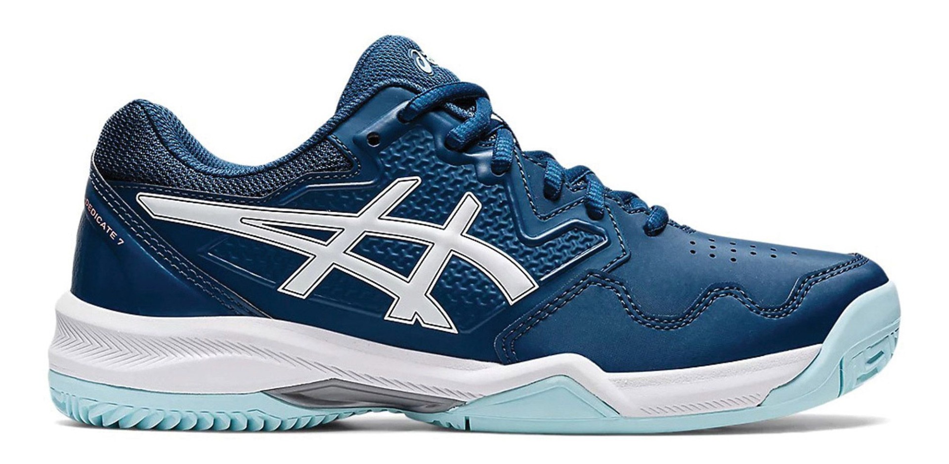 Hoe vallen Asics tennisschoenen?