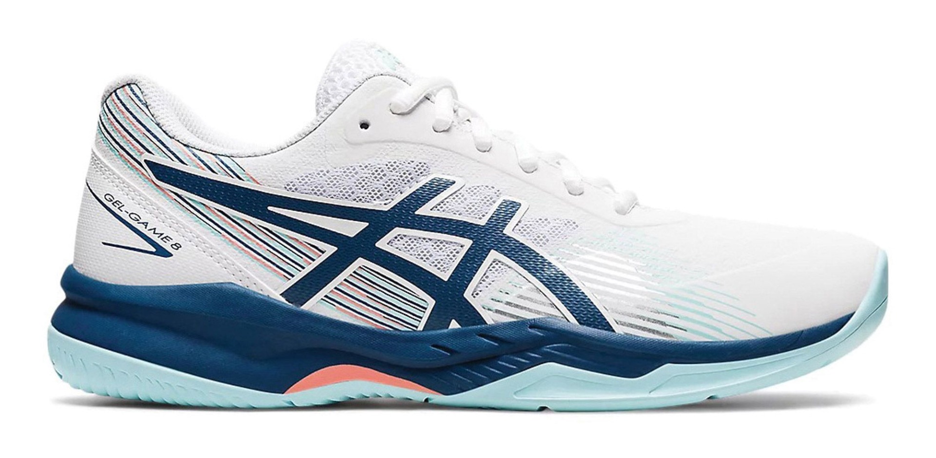 Hoe herken je Asics tennisschoenen?