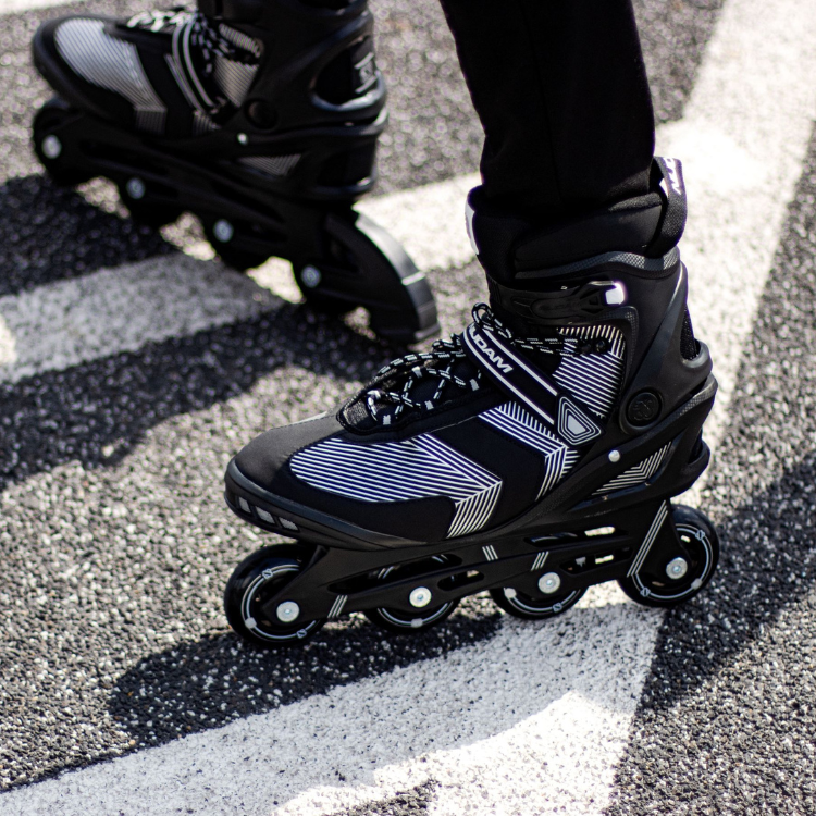 Hoe kan ik remmen met skates? Hoe kan ik remmen met skates?