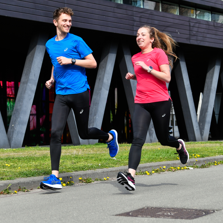 Waar moet goede hardloopkleding aan voldoen?