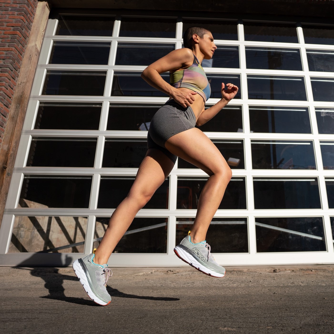 hoka one one hardloopschoenen