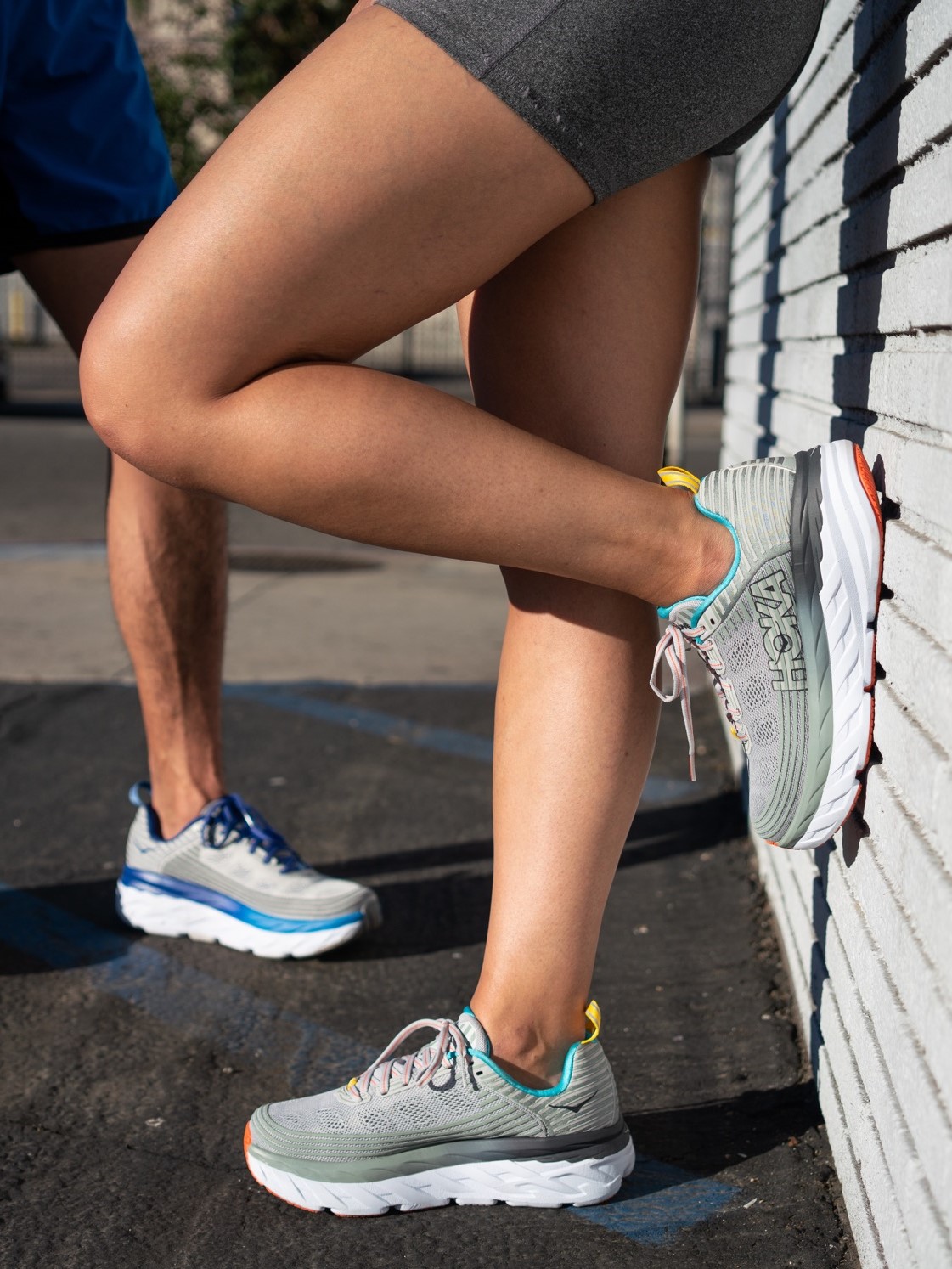 hoka one one hardloopschoenen