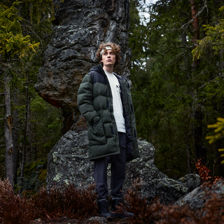 Waarom Jack Wolfskin? Waarom Jack Wolfskin?