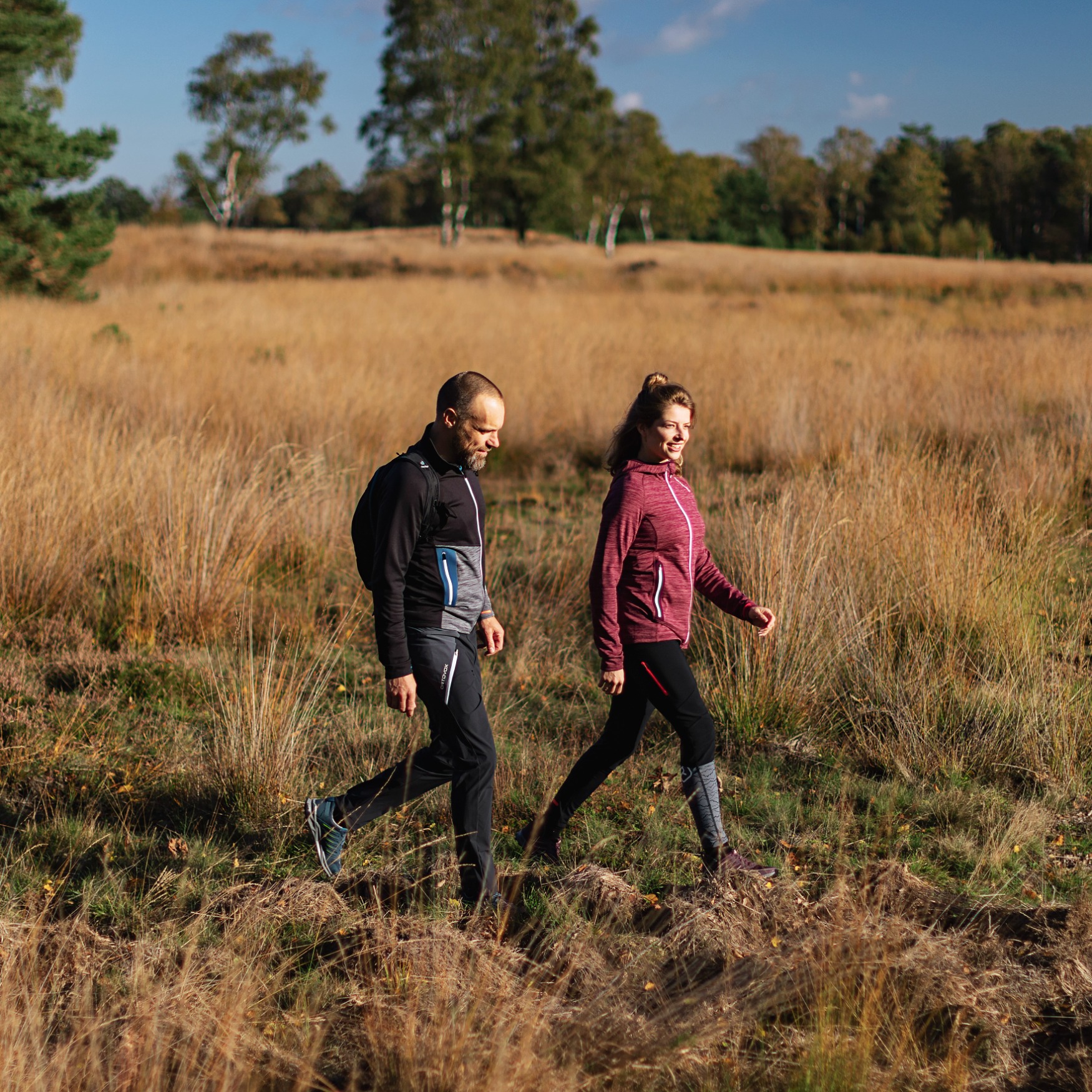 wandeltraining