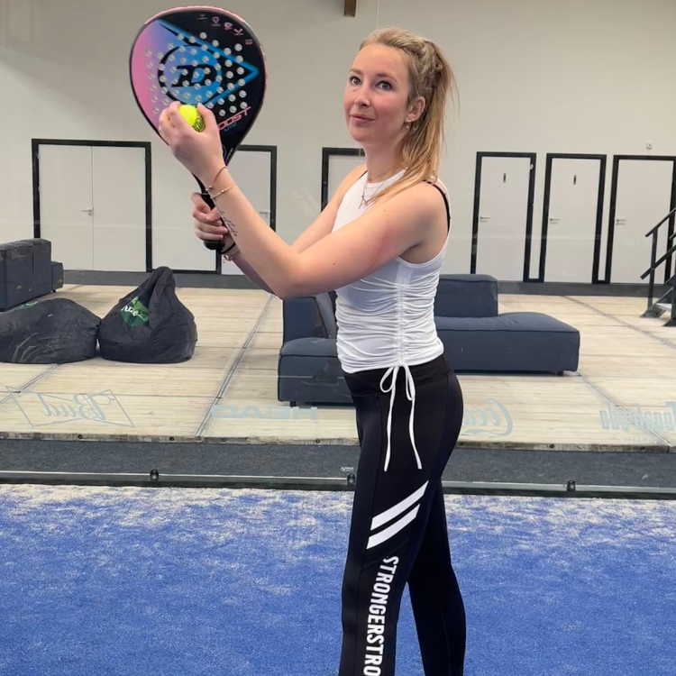 Padel wat meer onder de knie Padel wat meer onder de knie