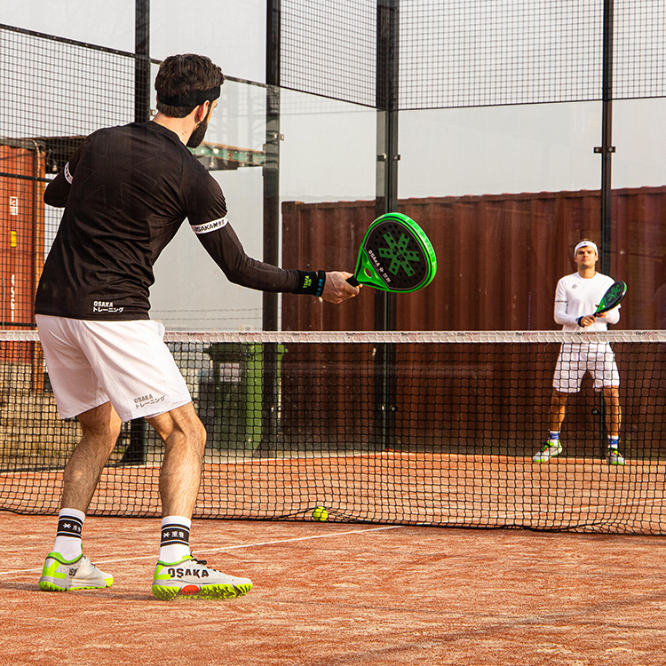 Hoe speel je padel? Hoe speel je padel?