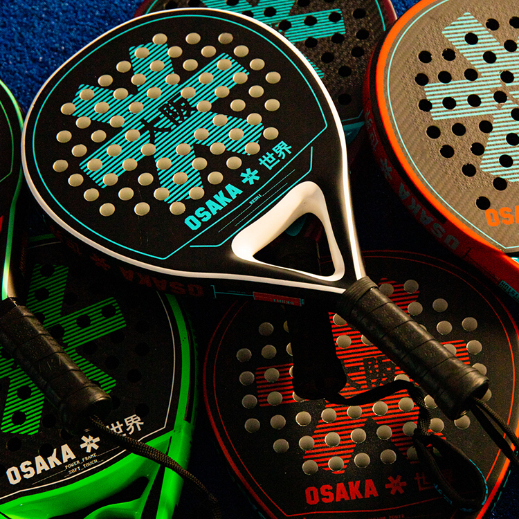 Wat voor padelracket heb ik nodig? Wat voor padelracket heb ik nodig?