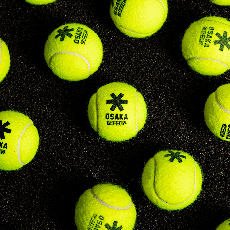 Welke bal gebruik je bij tennis en padel? Welke bal gebruik je bij tennis en padel?