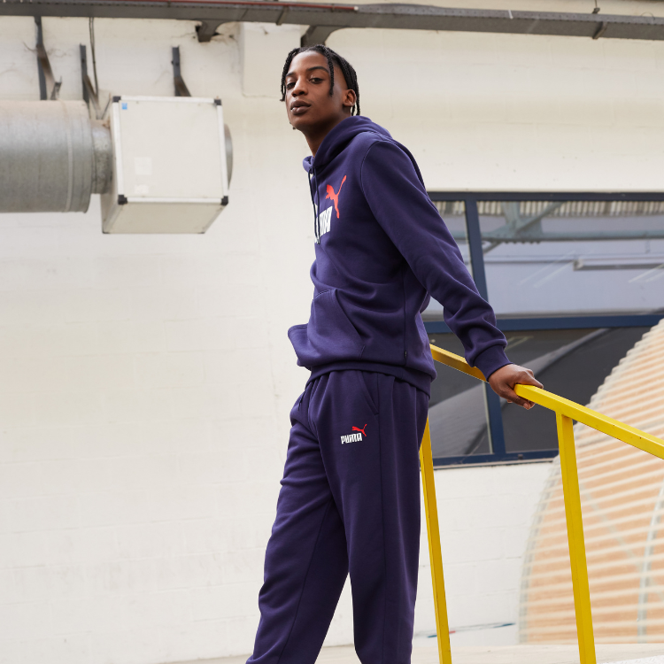 Wanneer draag je een Puma trainingspak?