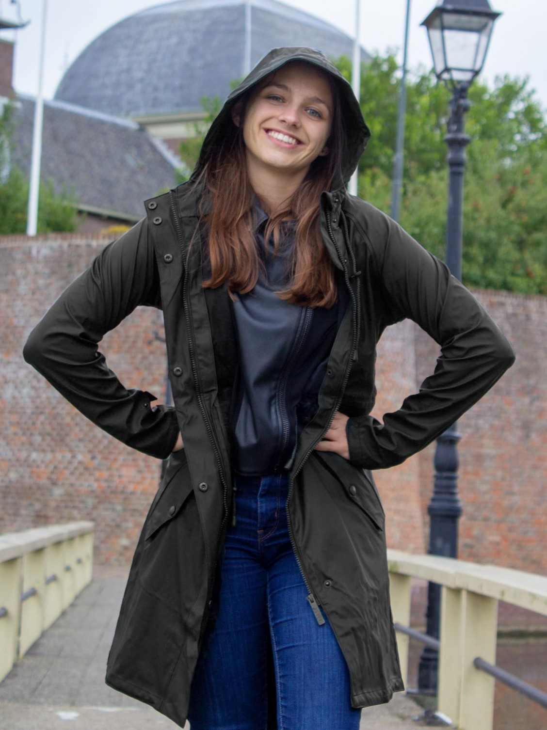 regenkleding