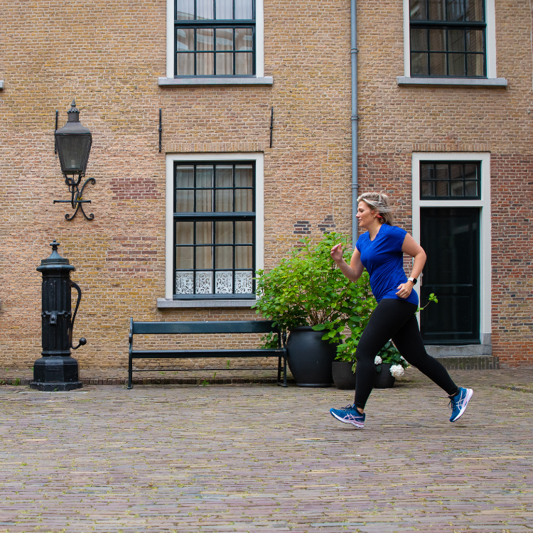 De juiste maat Asiscs hardloopschoenen De juiste maat Asiscs hardloopschoenen
