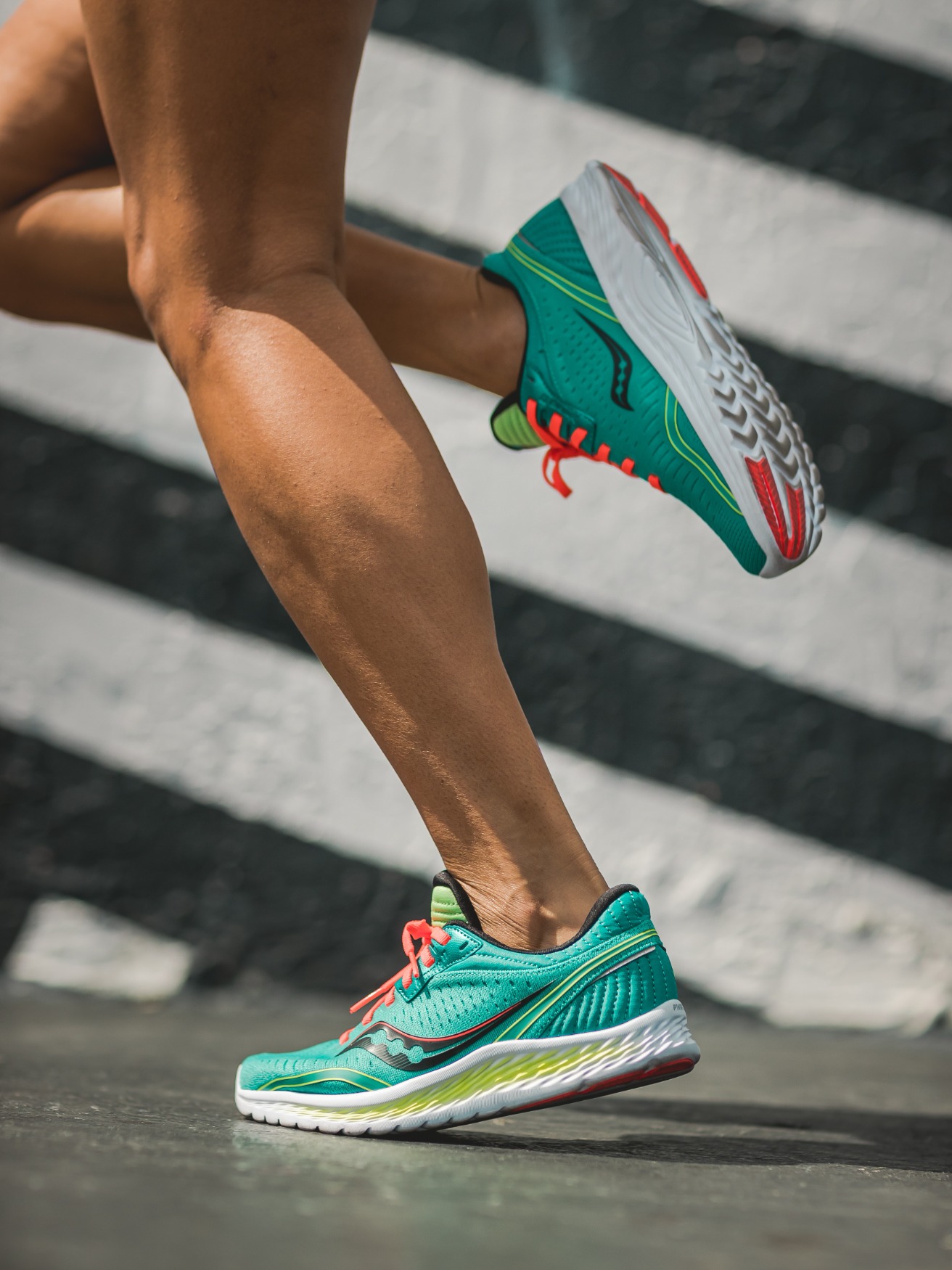 saucony hardloopschoenen