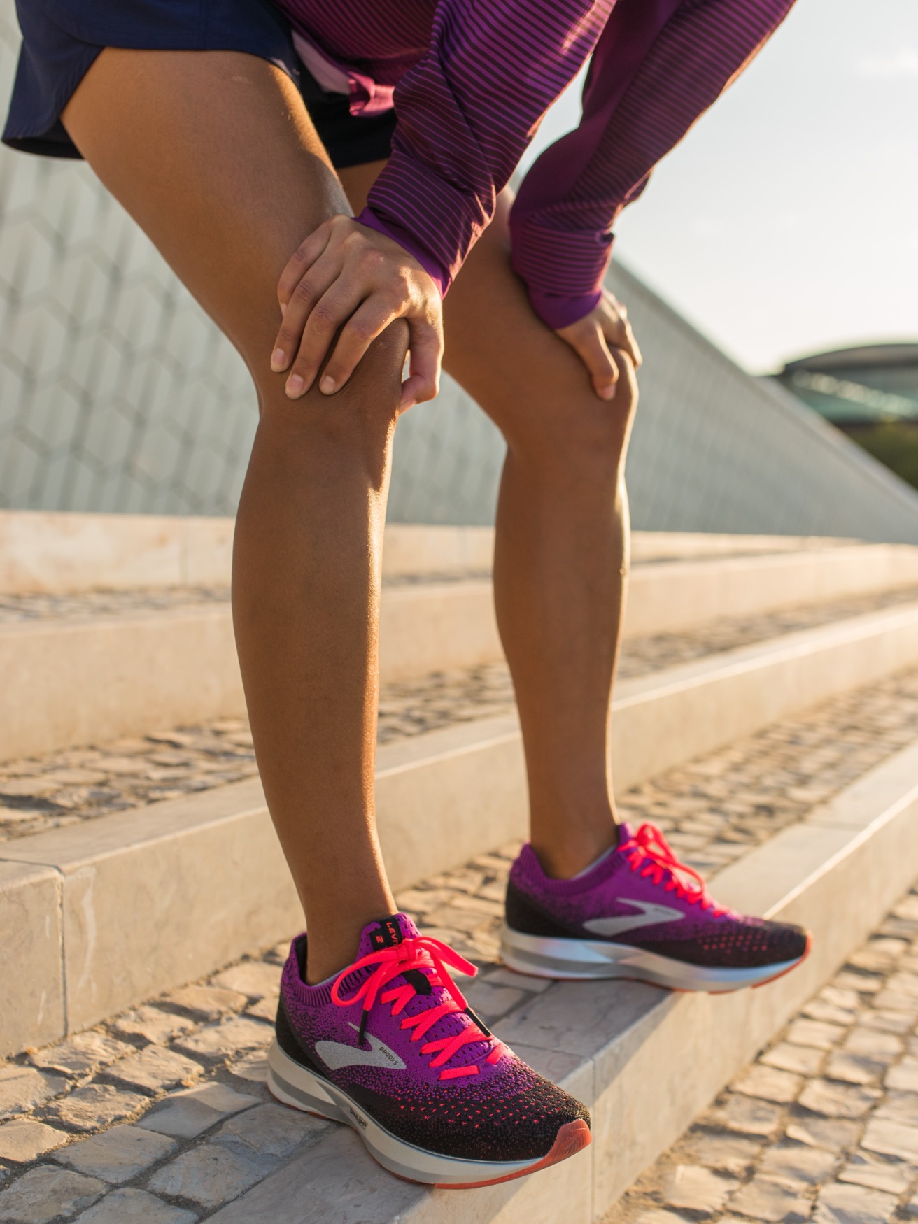 brooks hardloopschoenen