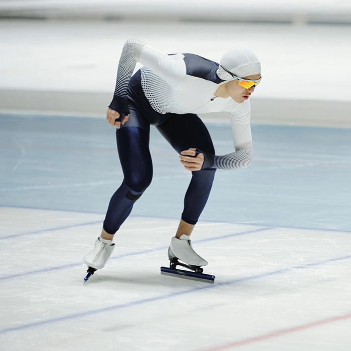 Waarom bescherming bij schaatsen?