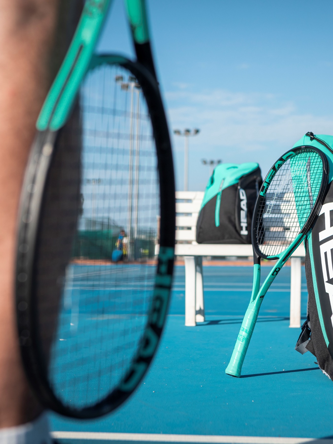 tennisracket