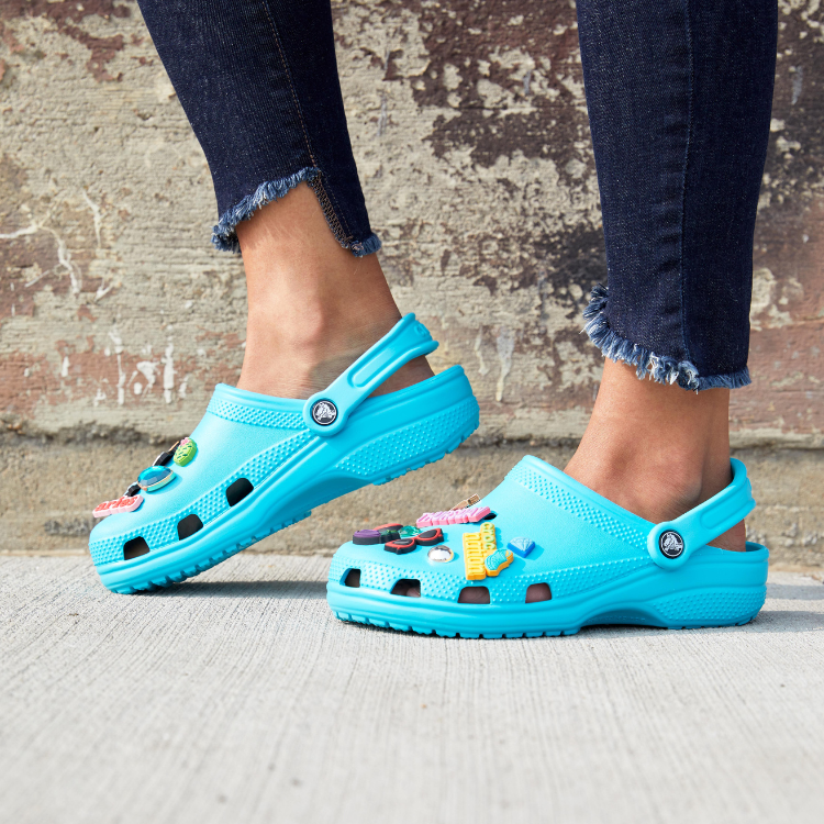 Waar komen Crocs vandaan?