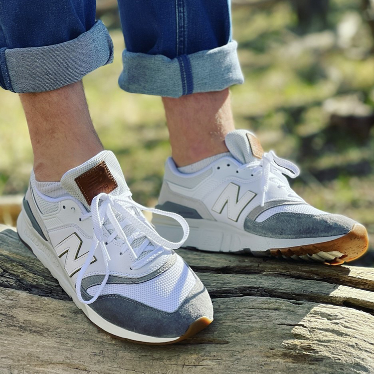 Hoe herken je een New Balance sneaker? Hoe herken je een New Balance sneaker?