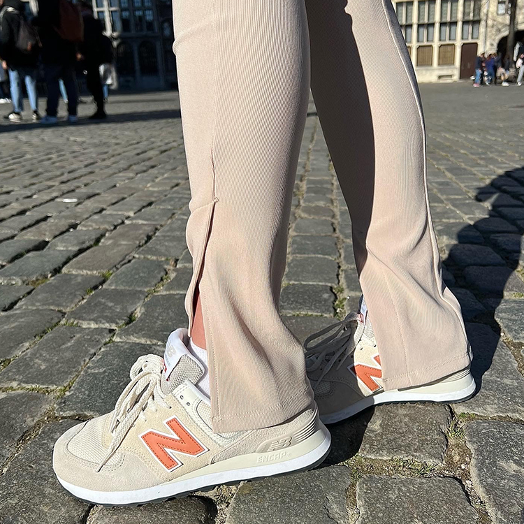 Met New Balance comfy de dag door! Met New Balance comfy de dag door!