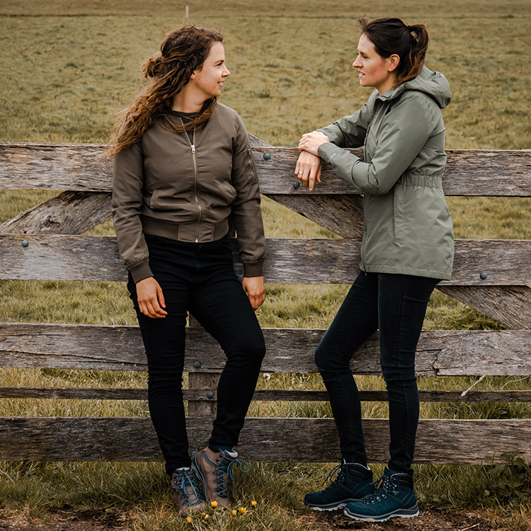 Wandelkleding