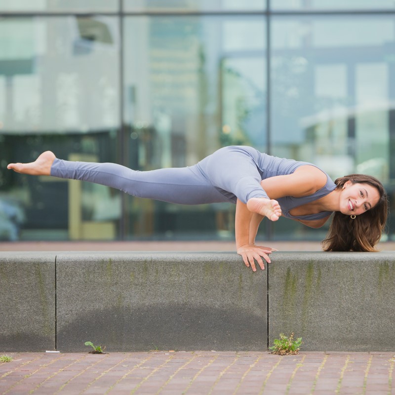 yogakleding