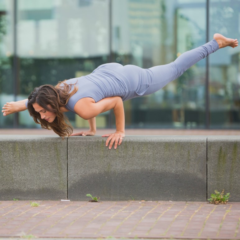yogakleding